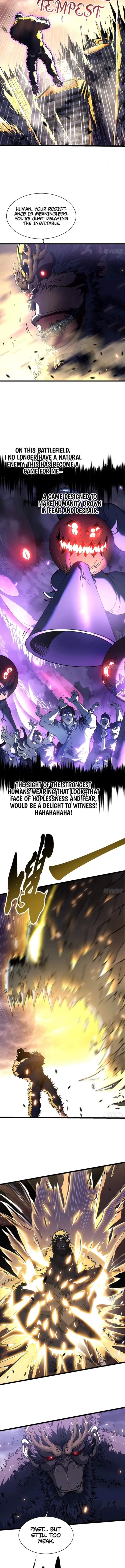 Martial Evolution: Start by Awakening the King of Monsters Chapter 27 2